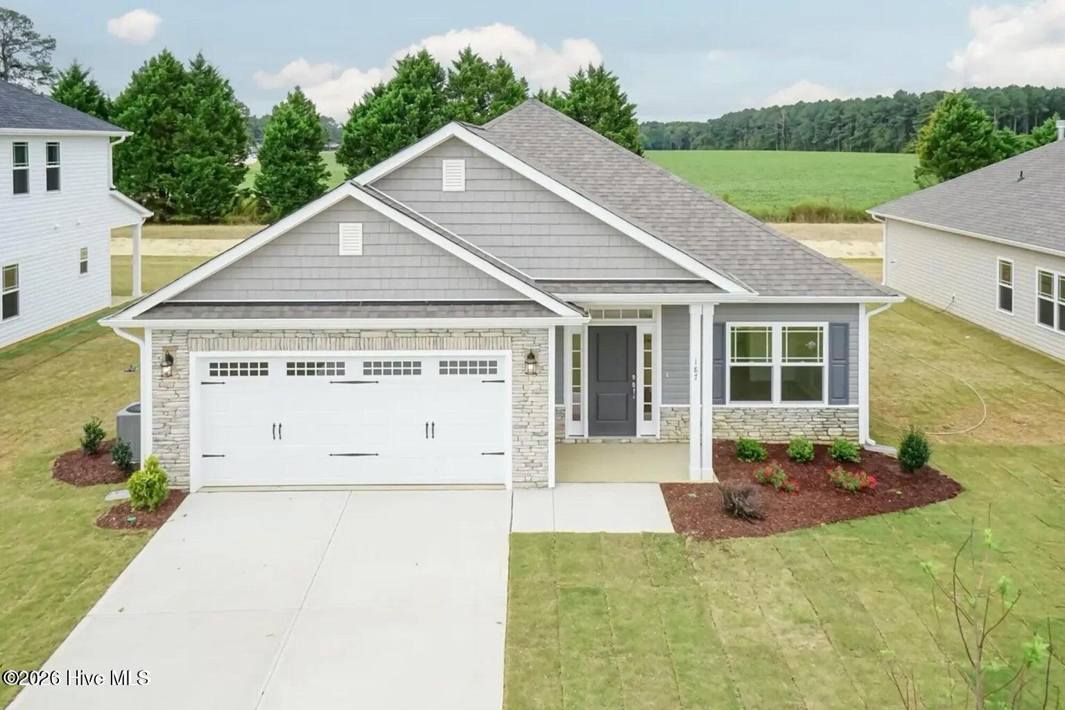 115 White Bark Avenue Lot 20, Rocky Mount, NC 27804 — photo 3