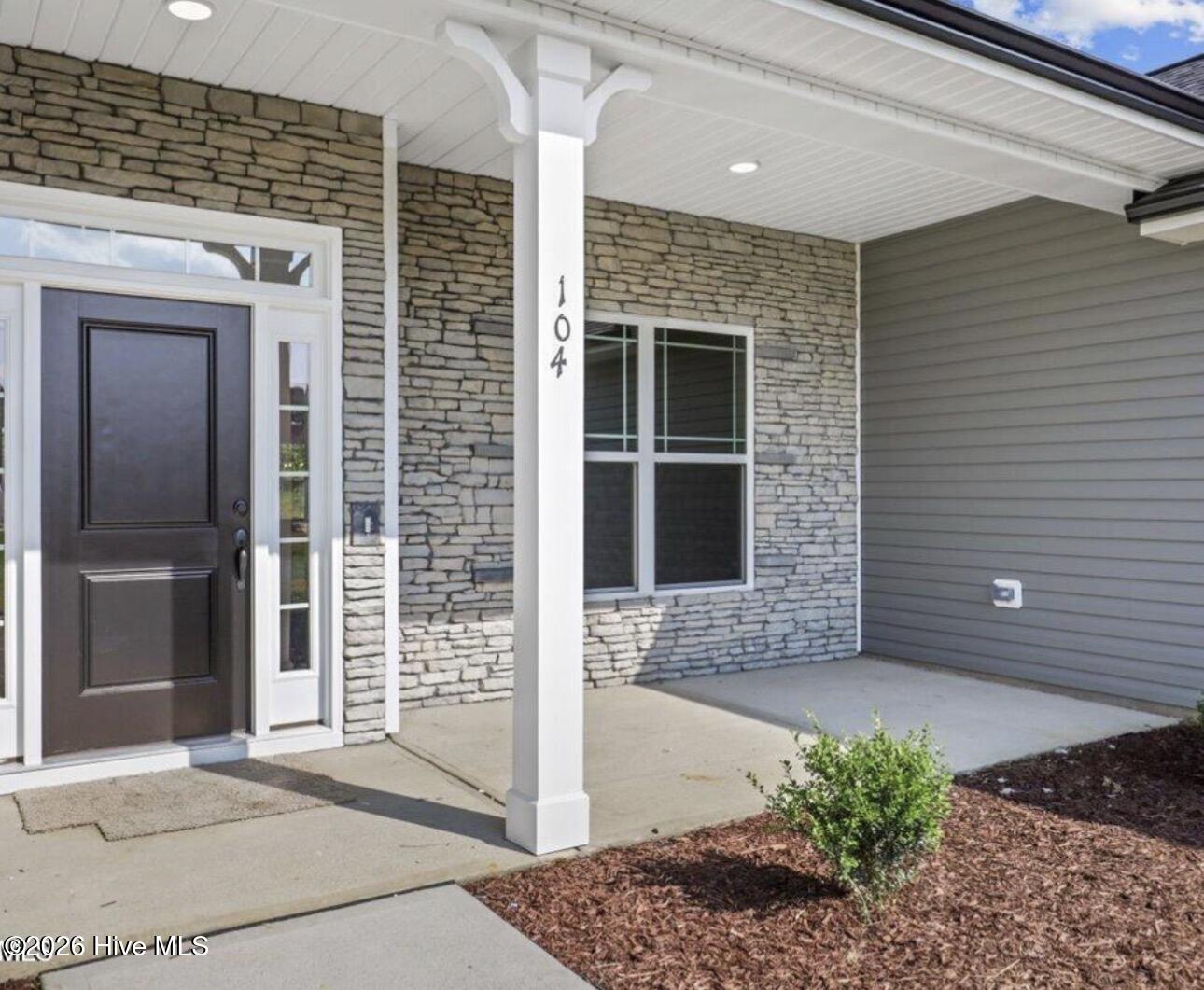3518 Buster Court Lot 25, Bailey, NC 27807 — photo 2