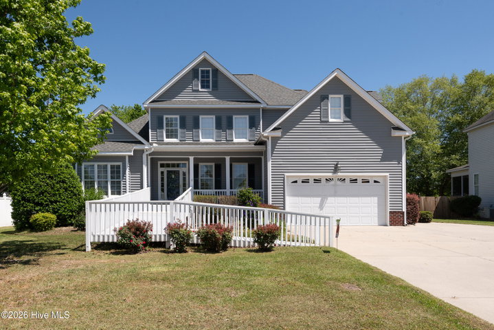 2215 Black Horse Lane, Winterville, NC 28590 — photo 1