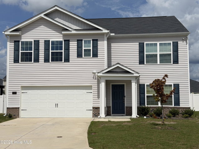 3108 March Court, Greenville, NC 27834