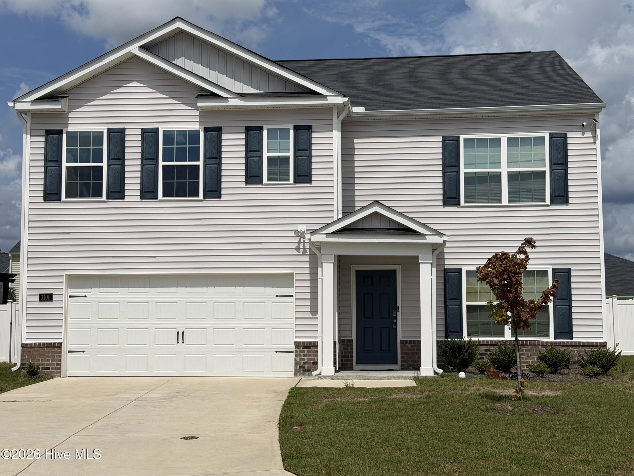 3108 March Court, Greenville, NC 27834 — main photo