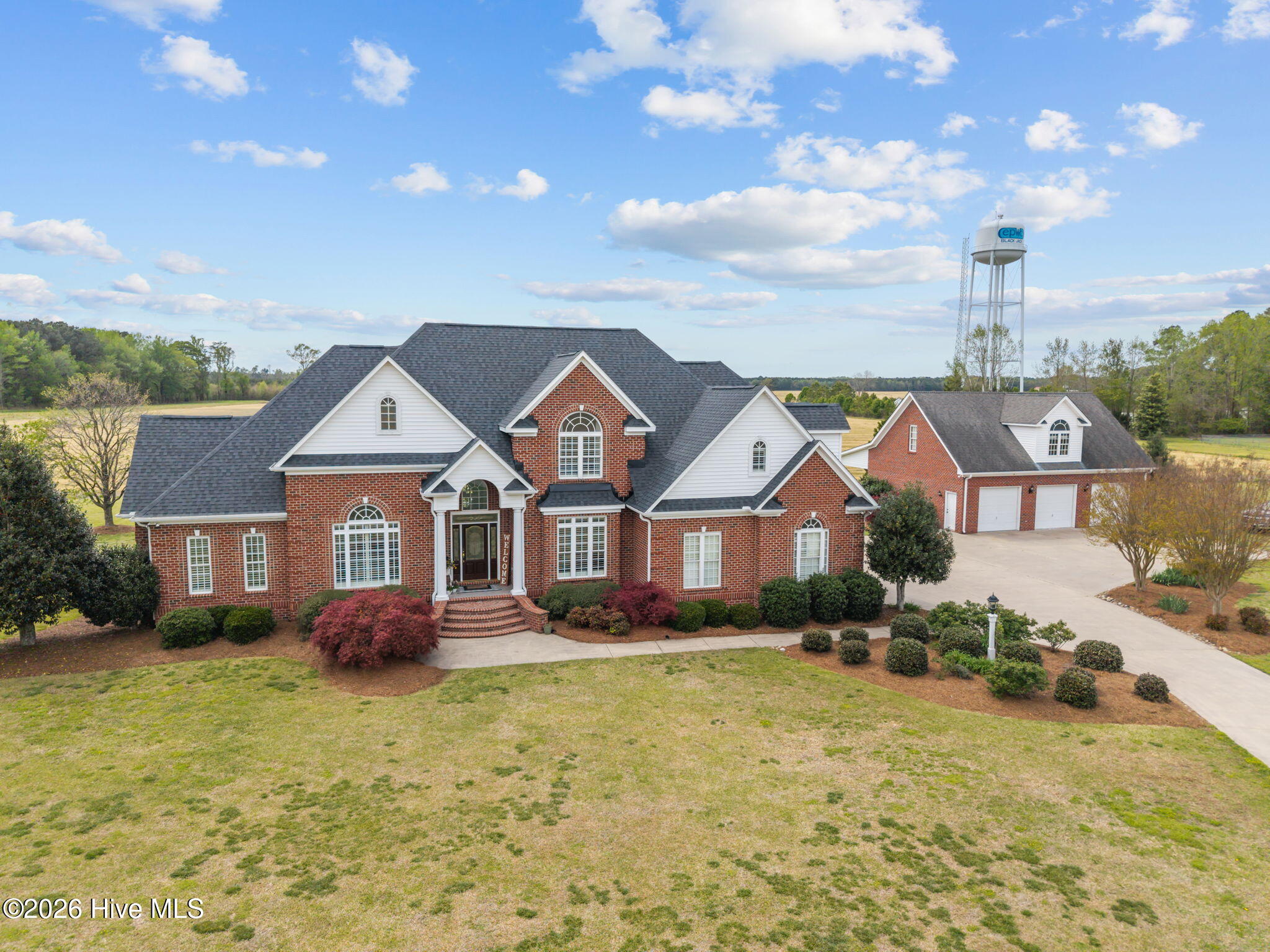 3076 Black Jack Simpson Road, Greenville, NC 27858 — main photo