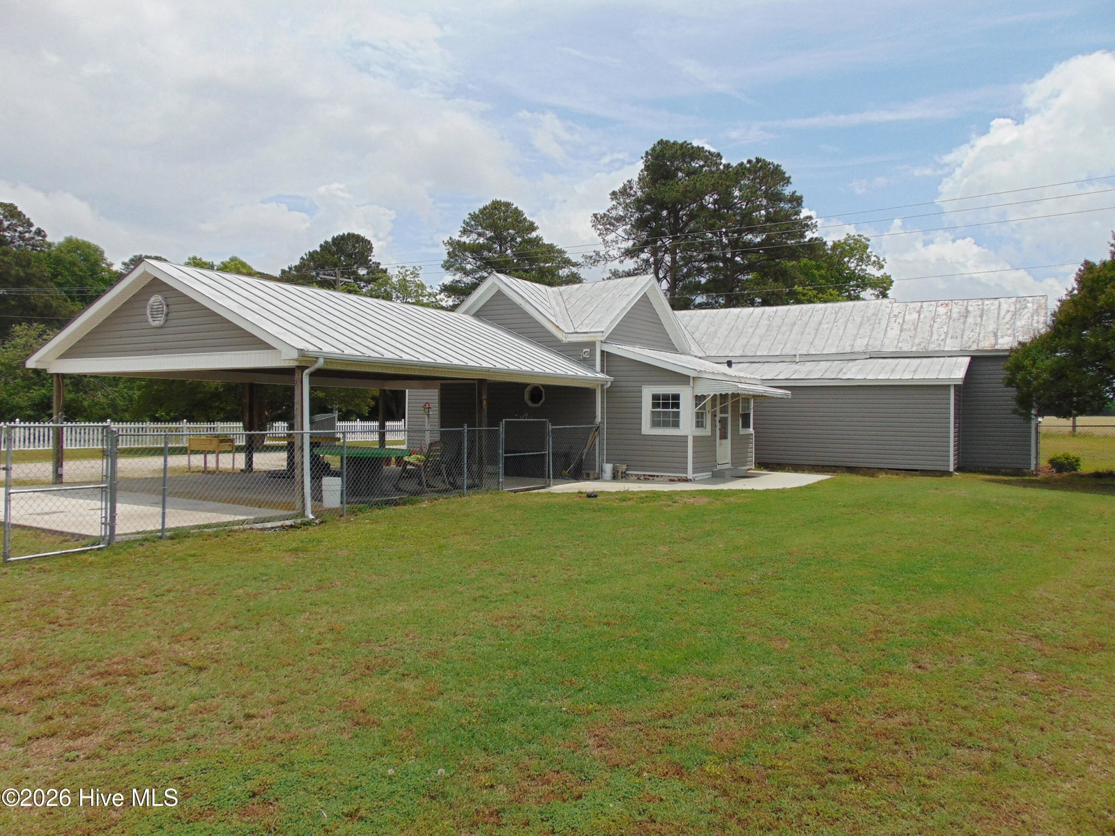3502 E Old Spring Hope Road, Rocky Mount, NC 27804 — photo 3