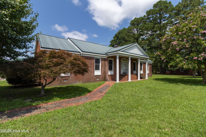 303 N Main Street, Colerain, NC 27924