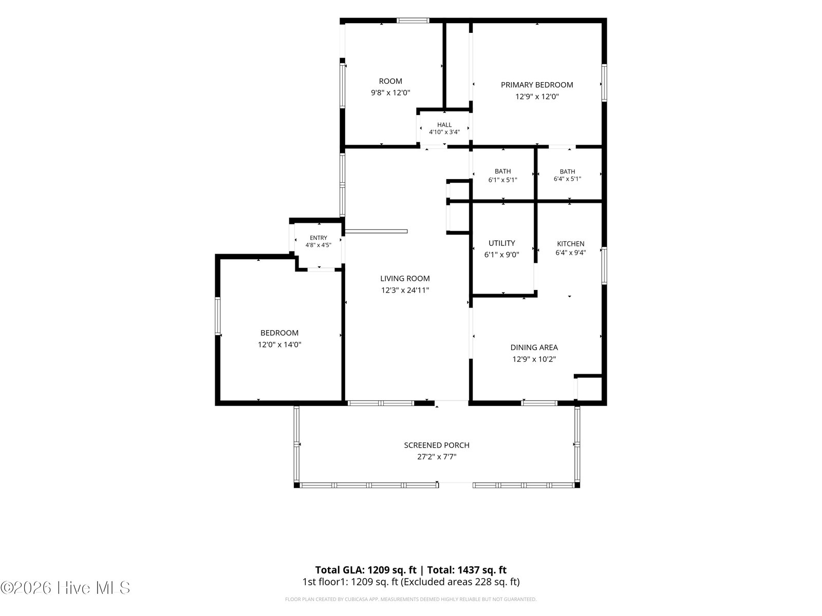 1556 Farrow Fork Road, Engelhard, NC 27824 — photo 4