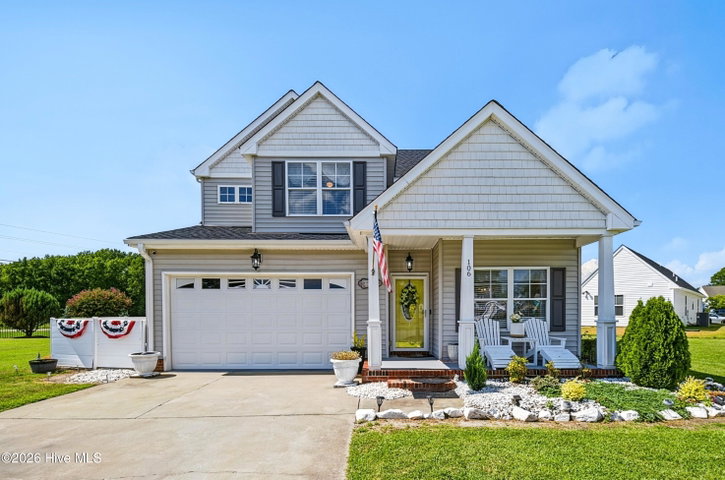 106 Pendleton Trace, Edenton, NC 27932