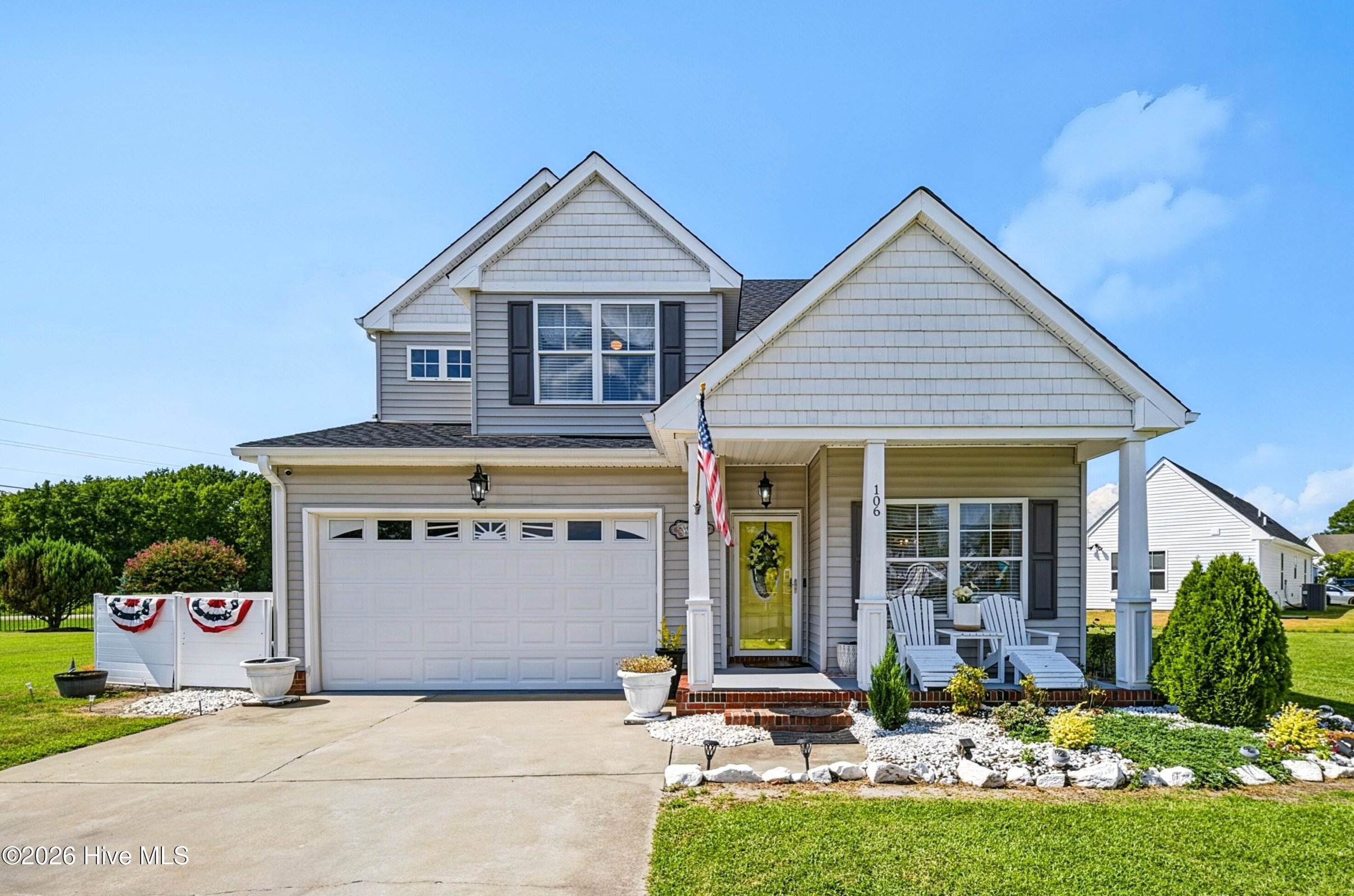 106 Pendleton Trace, Edenton, NC 27932 — main photo