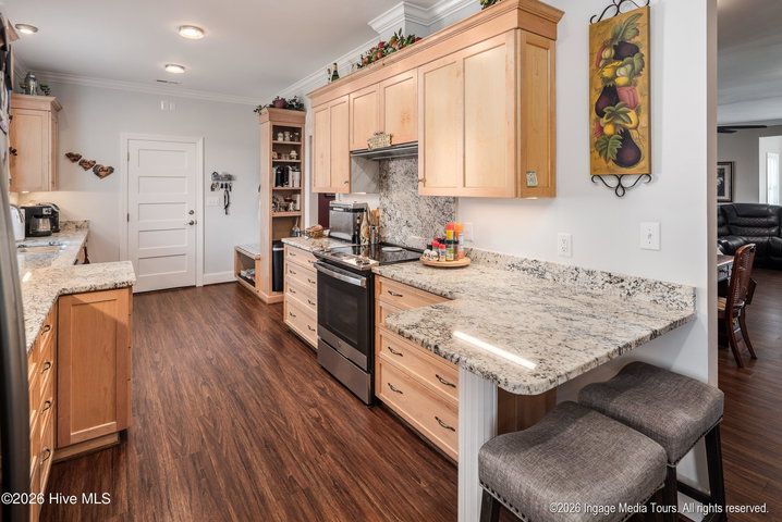 825 Ladle Drive, Greenville, NC 27858 — photo 11