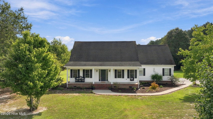 138 County Line Road, Tyner, NC 27980