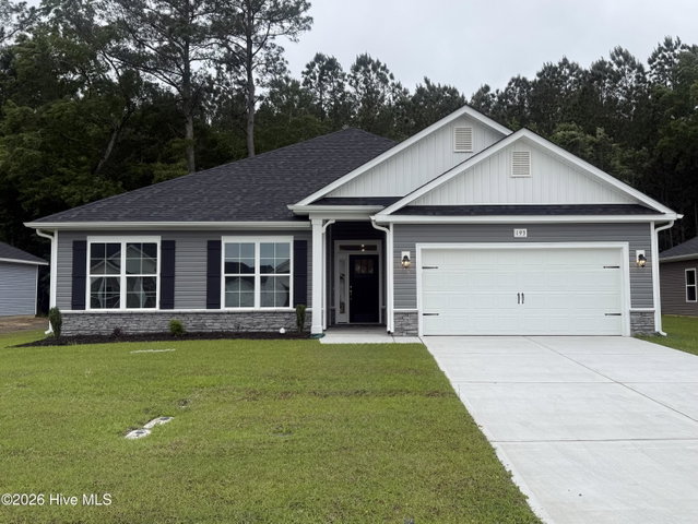 193 Seashore Street, Grimesland, NC 27837 — photo 1