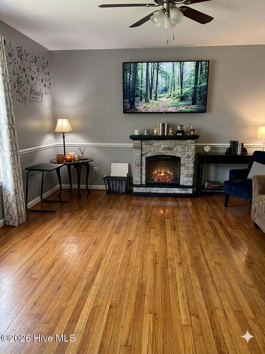 608 Forest Acres Drive, Tarboro, NC 27886 — photo 3