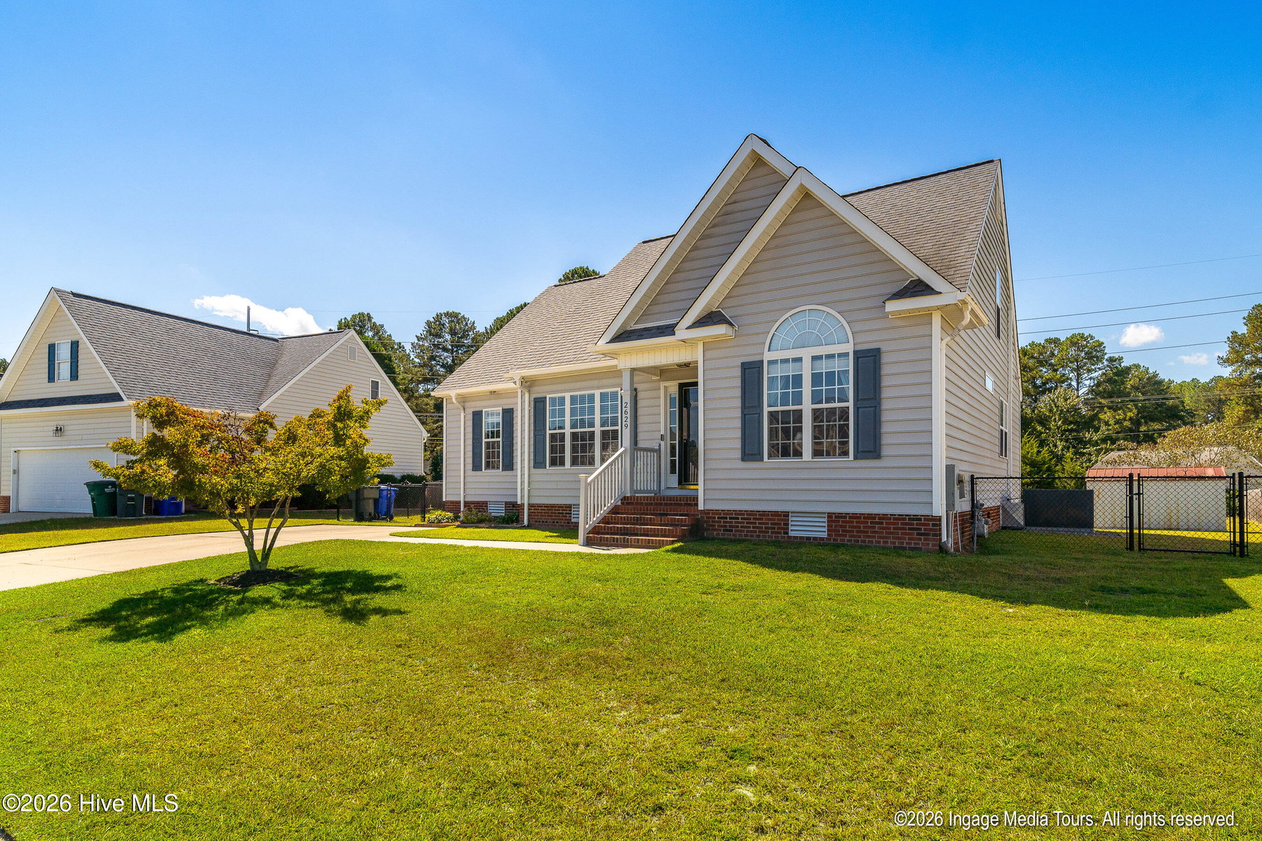 2629 Camille Drive, Winterville, NC 28590 — photo 5