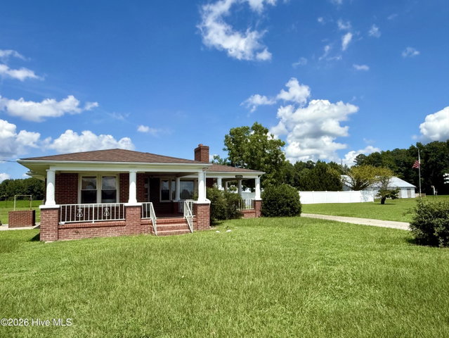 1646 Rocky Hock Landing Road, Edenton, NC 27932