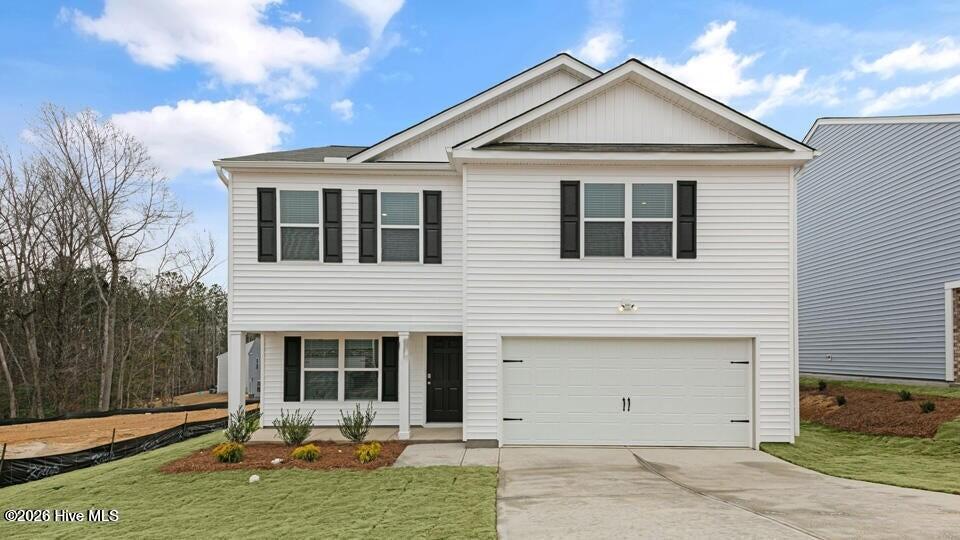 4806 Martha Wynd Way, Farmville, NC 27828