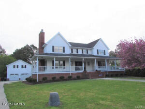 2078 Rivershore Road, Elizabeth City, NC 27909