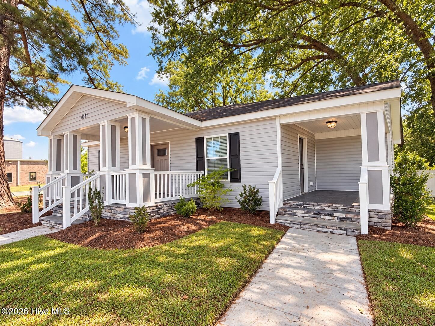 4141 East Avenue, Ayden, NC 28513 — main photo