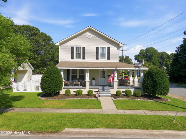 3314 North Green Street, Farmville, NC 27828