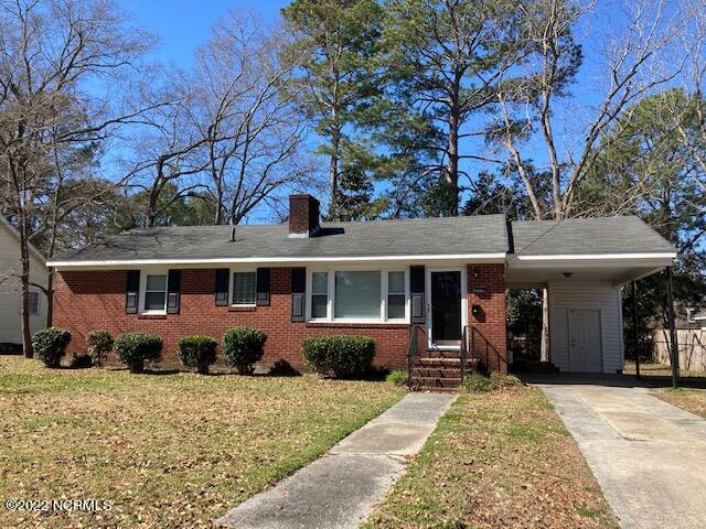 111 N Warren Street, Greenville, NC 27858