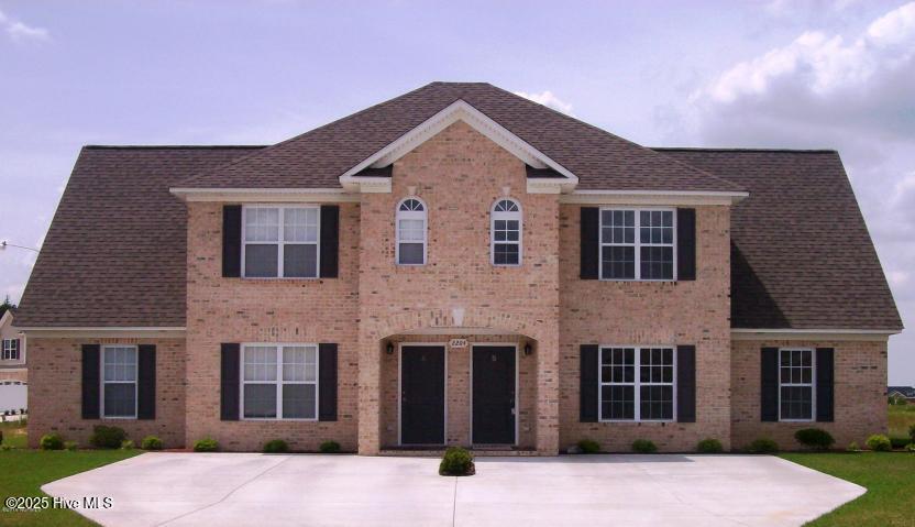 2204 Dovedale Drive B, Greenville, NC 27834