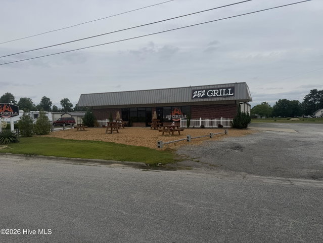 100 Berry Street, Hertford, NC 27944