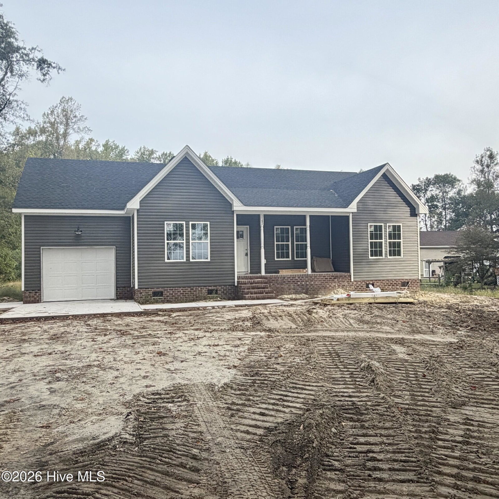 1145 Four Forks Road, Elizabeth City, NC 27909 — main photo