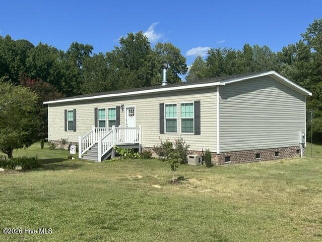 11675 Straight Gate Road, Whitakers, NC 27891