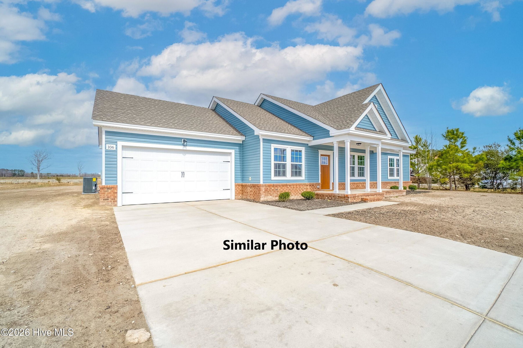 210 Halifax Court, Shawboro, NC 27973 — photo 2