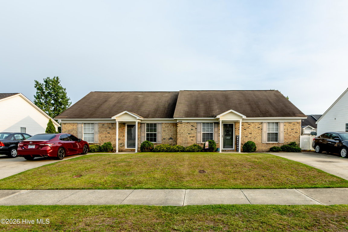 1109 Masters Lane, Greenville, NC 27834