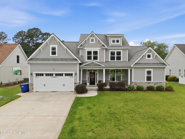 3608 Colony Woods Drive, Greenville, NC 27834 — photo 40