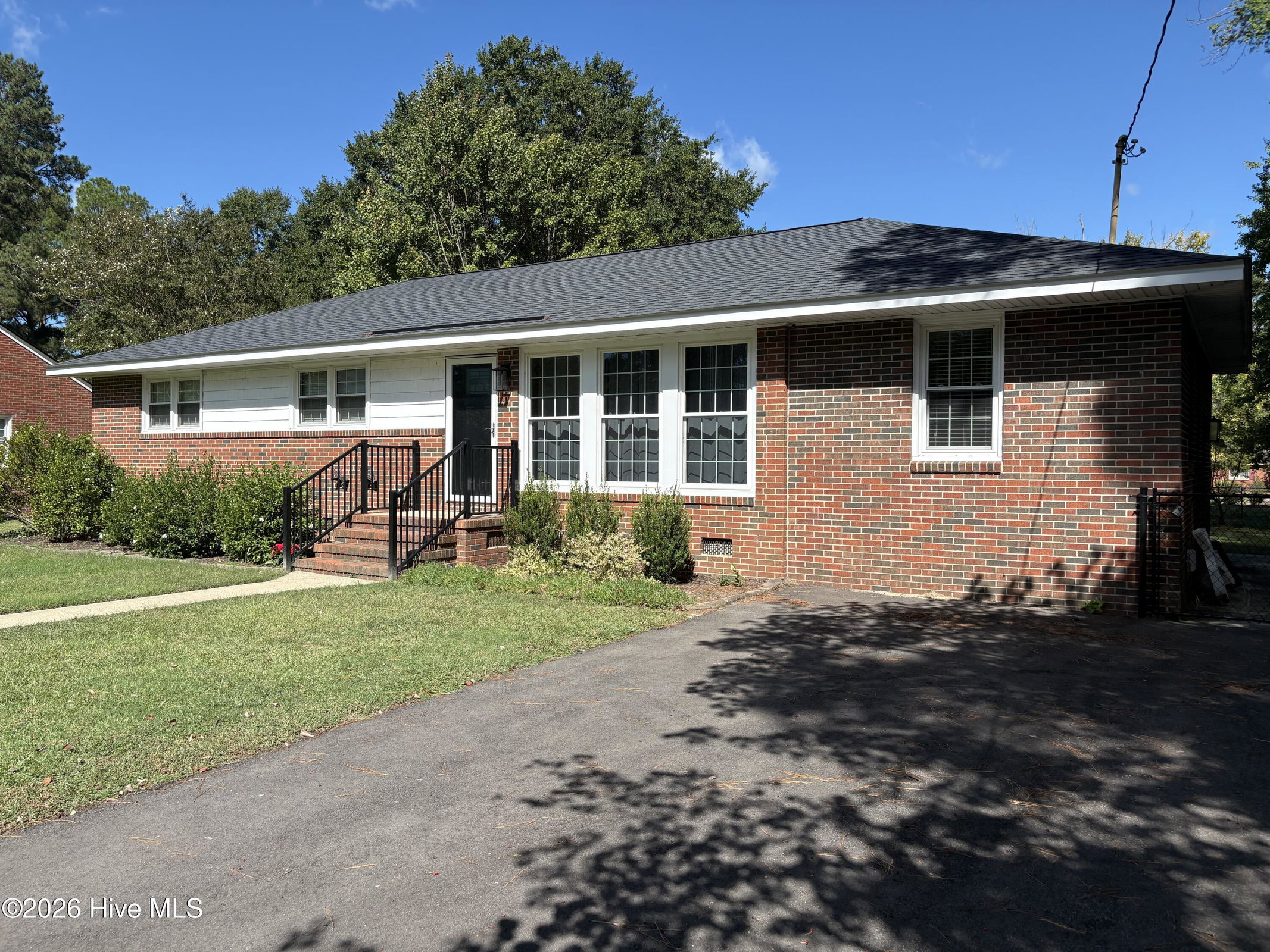 3108 Amherst Road, Rocky Mount, NC 27804 — main photo