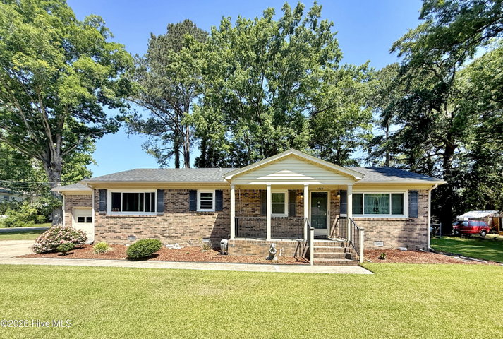 1820 Providence Road, Elizabeth City, NC 27909