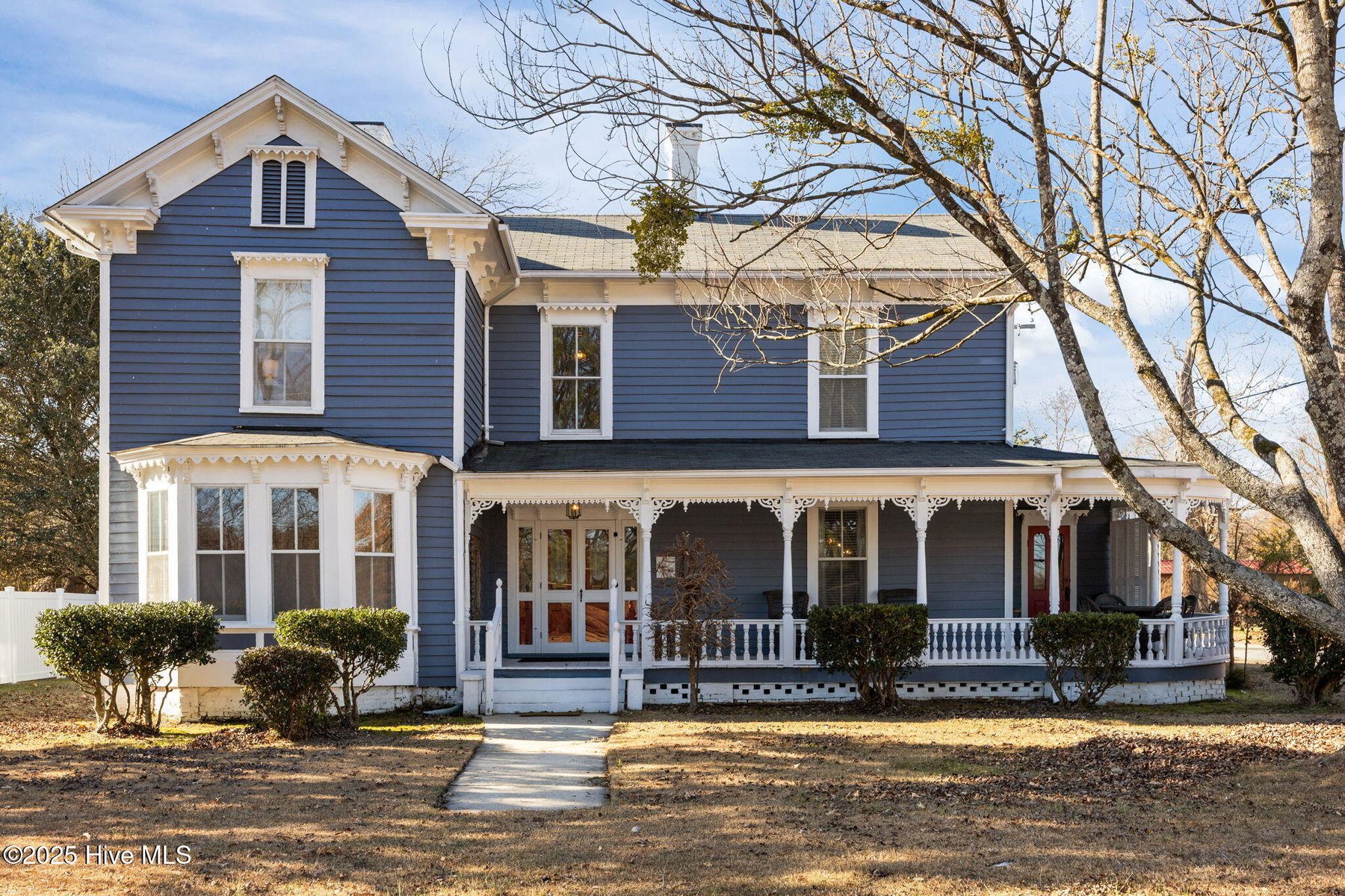 308 N Front Street, Hamilton, NC 27840 — photo 2