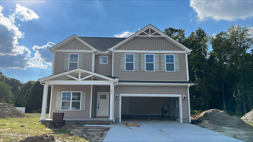 878 Lendy Drive, Greenville, NC 27858