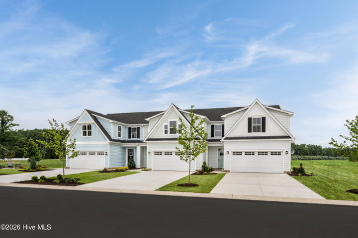 Lt 8a Albemarle Villas, Hertford, NC 27944