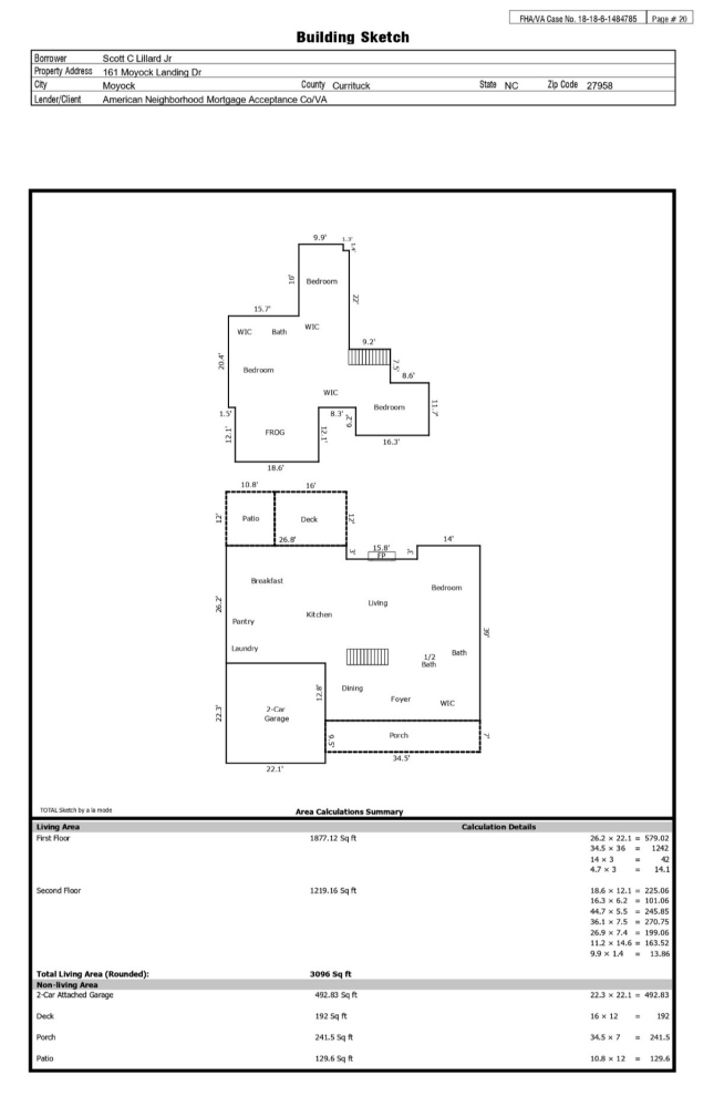 161 Moyock Landing Drive, Moyock, NC 27958 — photo 5