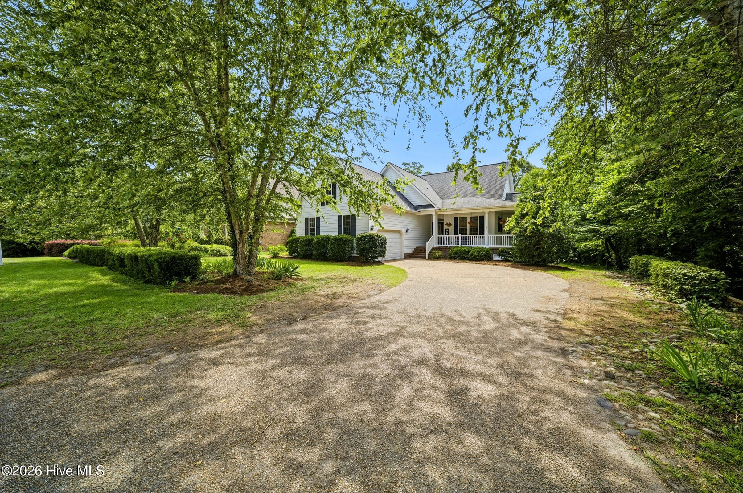 203 Megan Loop S, Hertford, NC 27944 — main photo