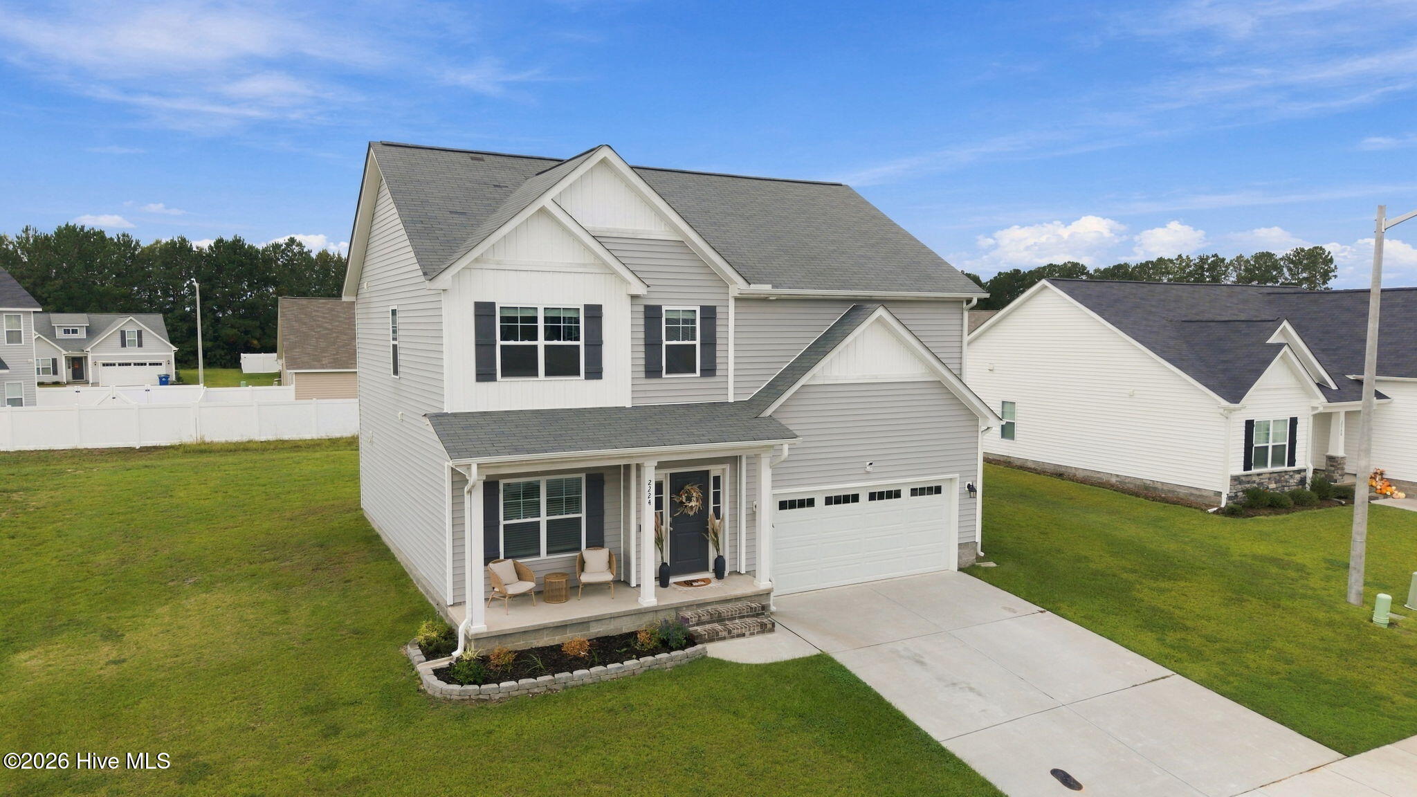 2224 Zircon Drive, Winterville, NC 28590 — photo 4