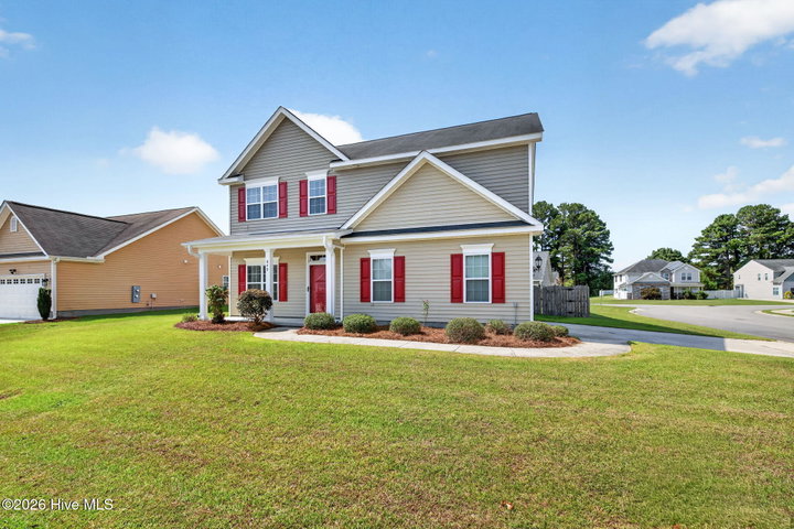 849 Emerald Park Drive, Winterville, NC 28590 — photo 3