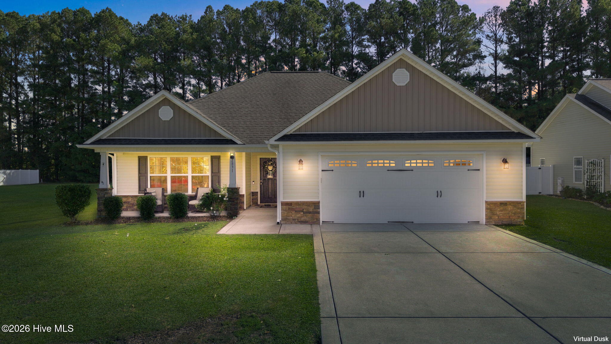 2831 Oakwood Drive, Winterville, NC 28590 — photo 2