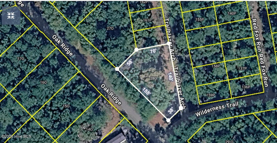 028 Oak Ridge, Hertford, NC 27944