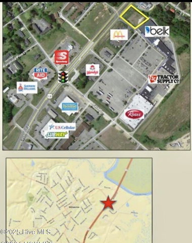 0 Lot D East Boulevard, Williamston, NC 27892