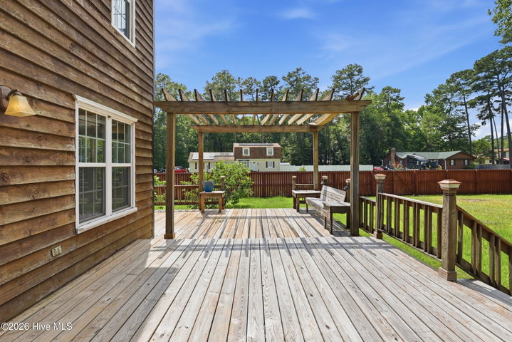 1516 Candlewick Drive, Greenville, NC 27834 — photo 36