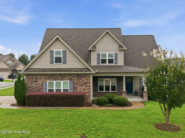 2112 Dahlonega Drive, Winterville, NC 28590
