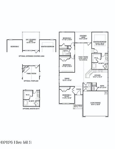 101 Raper Drive Lot 1, Rocky Mount, NC 27804 — photo 3