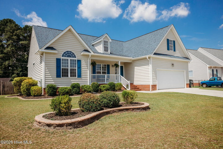 2625 Camille Drive, Winterville, NC 28590 — photo 1