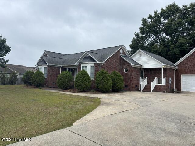 1176 Teakwood Drive, Greenville, NC 27834