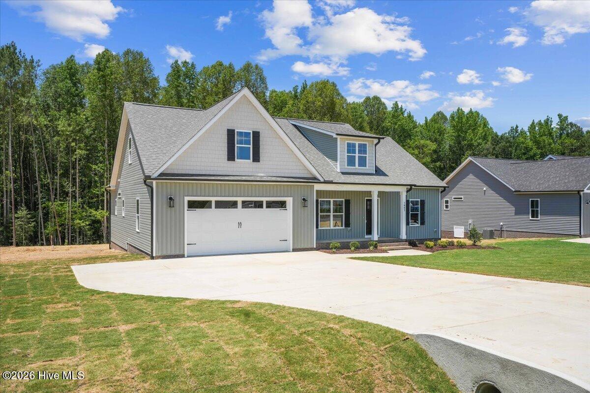 1843 S Big Woods Road, Spring Hope, NC 27882 — photo 4