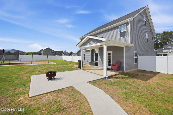 966 Appaloosa Trail, Grimesland, NC 27837 — photo 30
