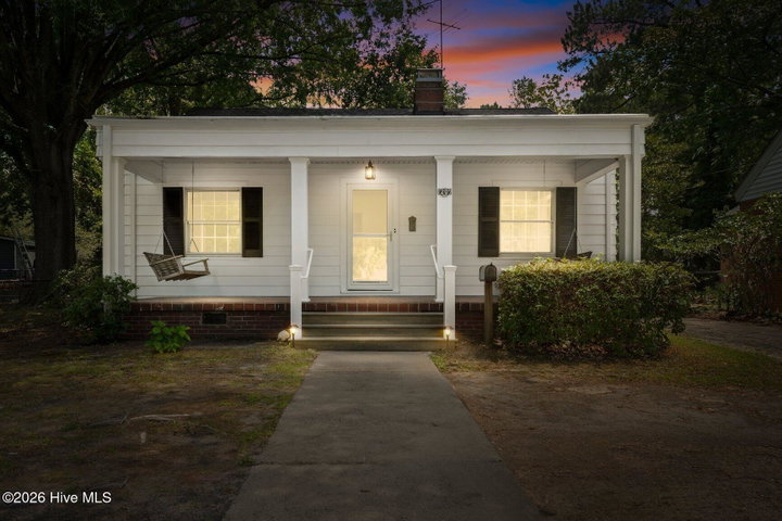 1209 W Thomas Street, Rocky Mount, NC 27804