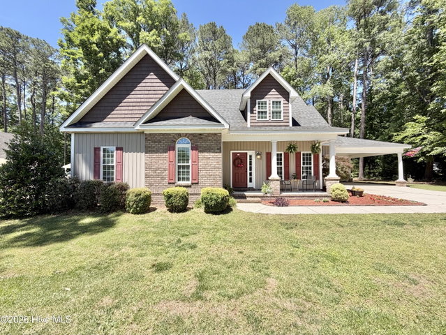 5056 Green Hills Road, Rocky Mount, NC 27804